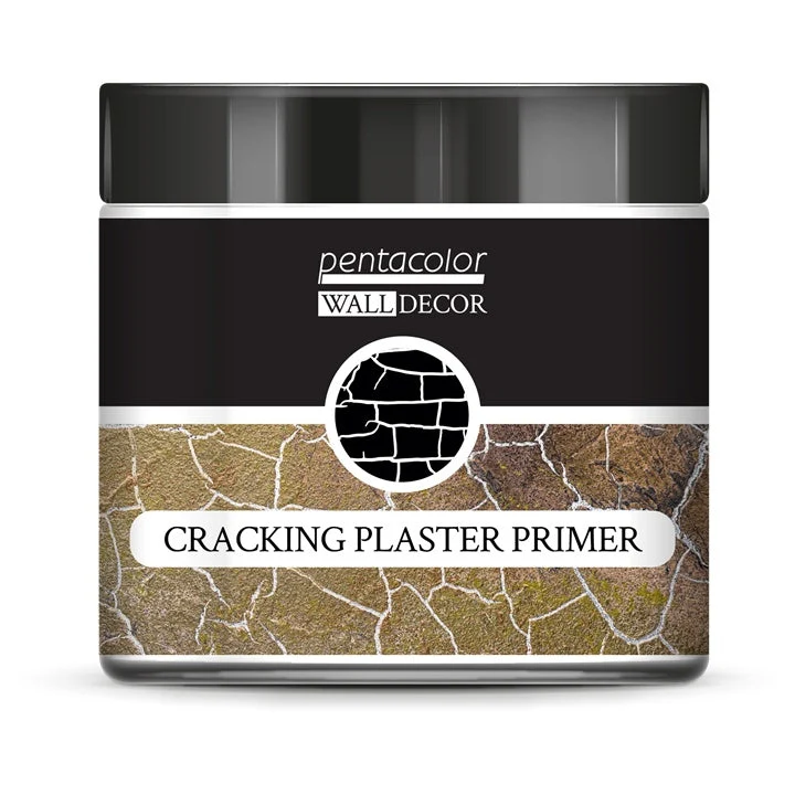 Pentart Wall Decor Crackle Effect Primer