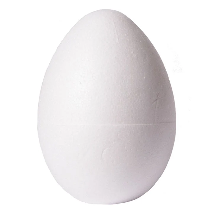 Polystyrene Egg