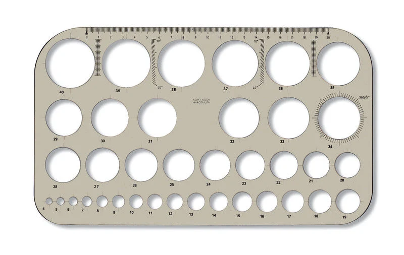 Technical Circle Template