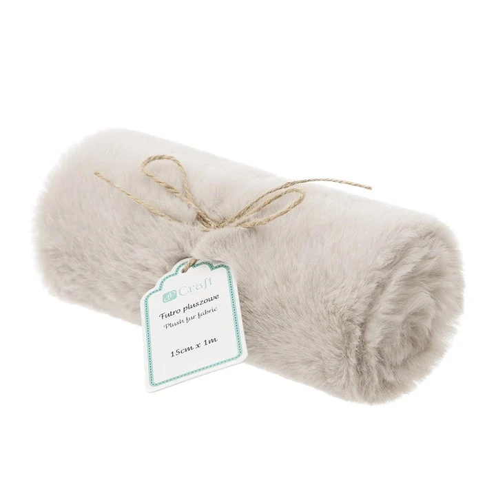 Plush Strip 15 cm x 1 m