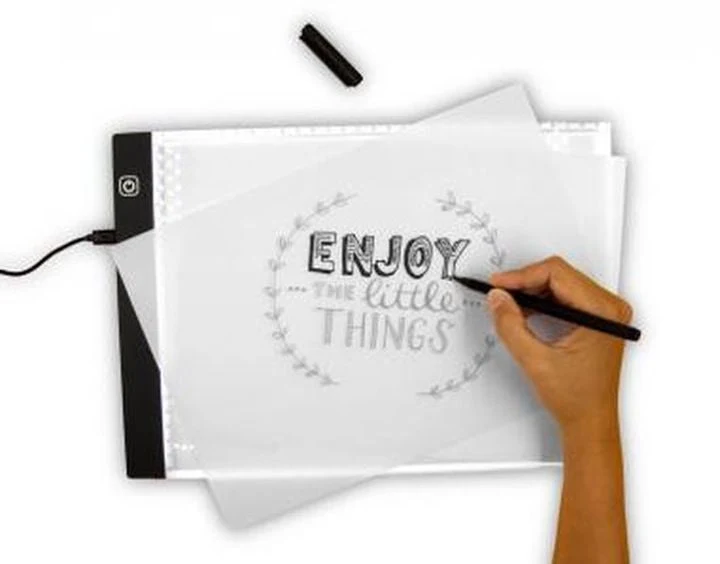 NASSAU A4 Ultra-Thin LED Tracing Board
