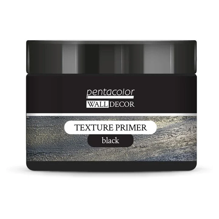 Wall Decor Black Base Texture