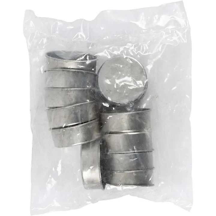 Tealight Holders, Set of 12