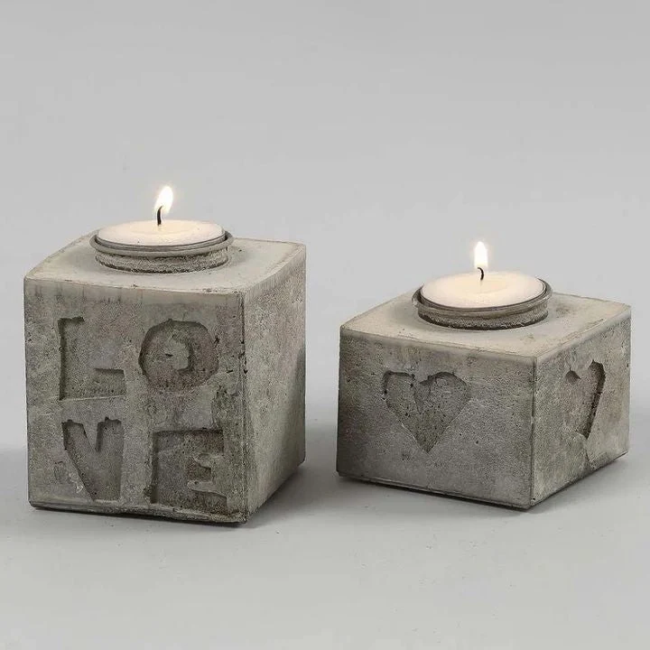 Tealight Holders, Set of 12