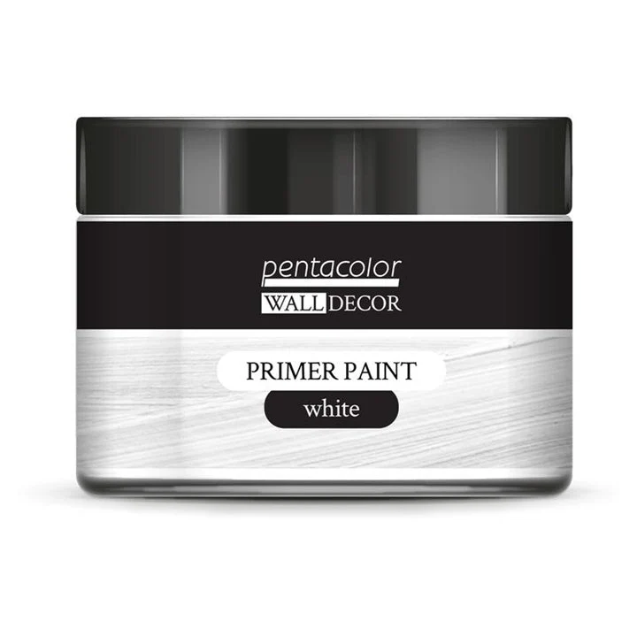 Wall Decor White Primer Paint