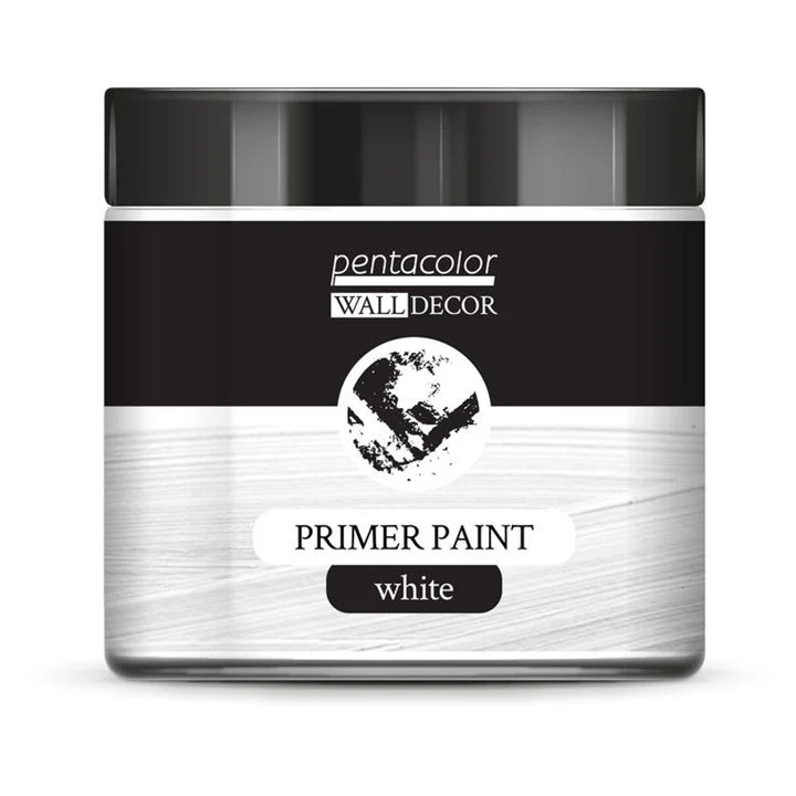 Wall Decor White Primer Paint