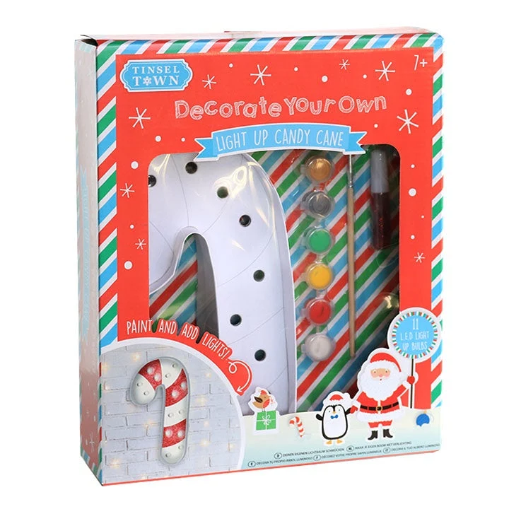 Light-Up Christmas Decoration