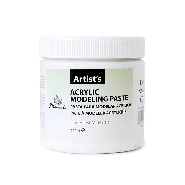 Modeling Acrylic Paste 500 ml