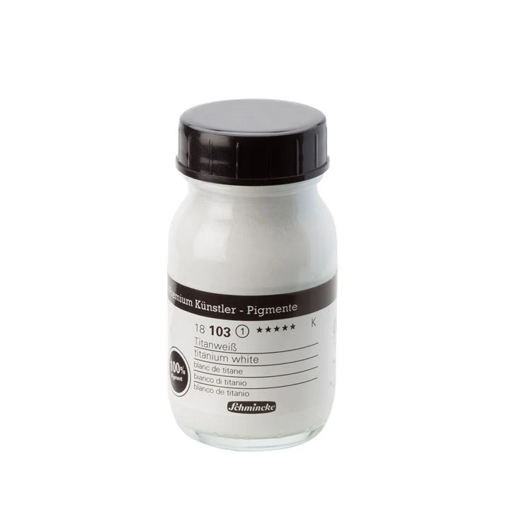Schmincke Pigments 100 ml