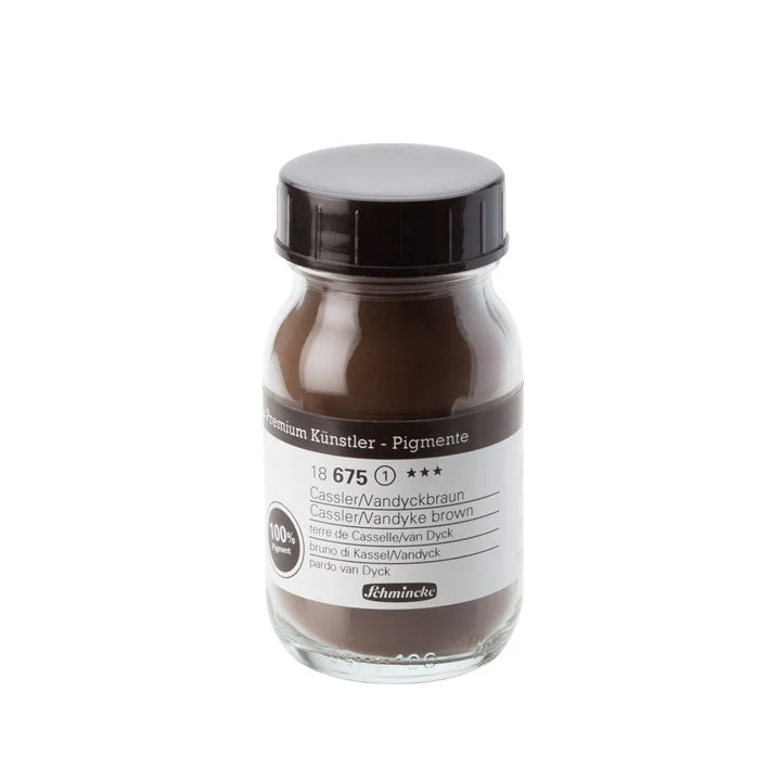 Schmincke Pigments 100 ml