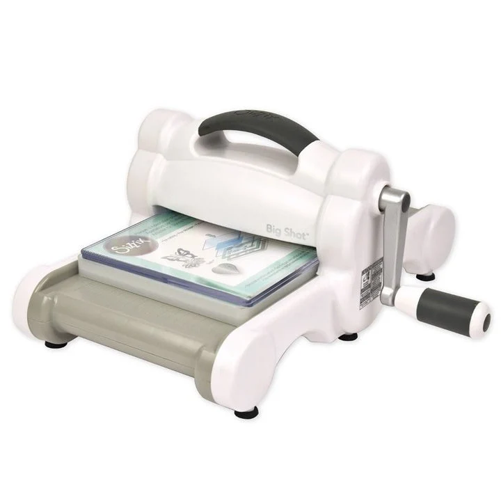 Sizzix Big Shot Embossing Machine