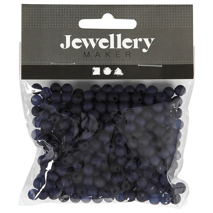 Plastic Beads - 40 g