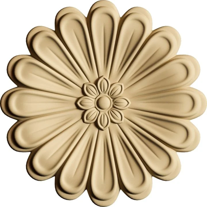 Elastic Wood 12 x 12 x 1 cm