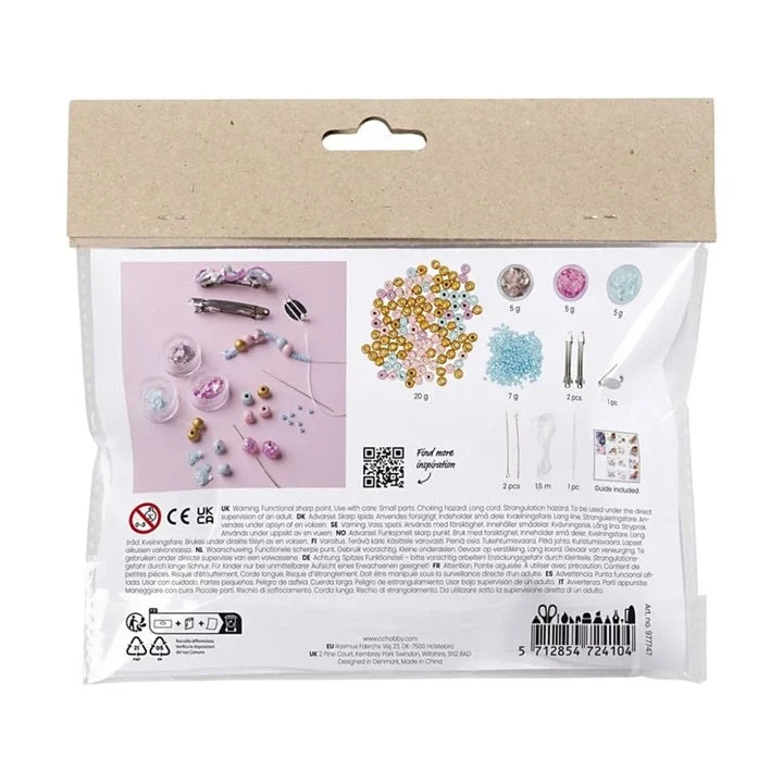 Mini Jewelry-Making Set - Pastel Jewelry