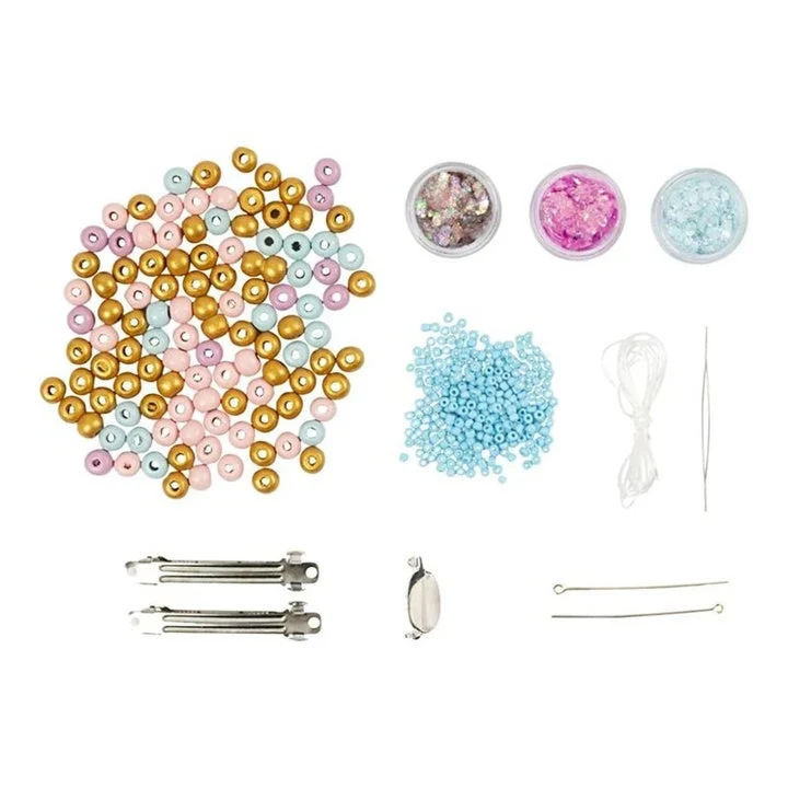 Mini Jewelry-Making Set - Pastel Jewelry