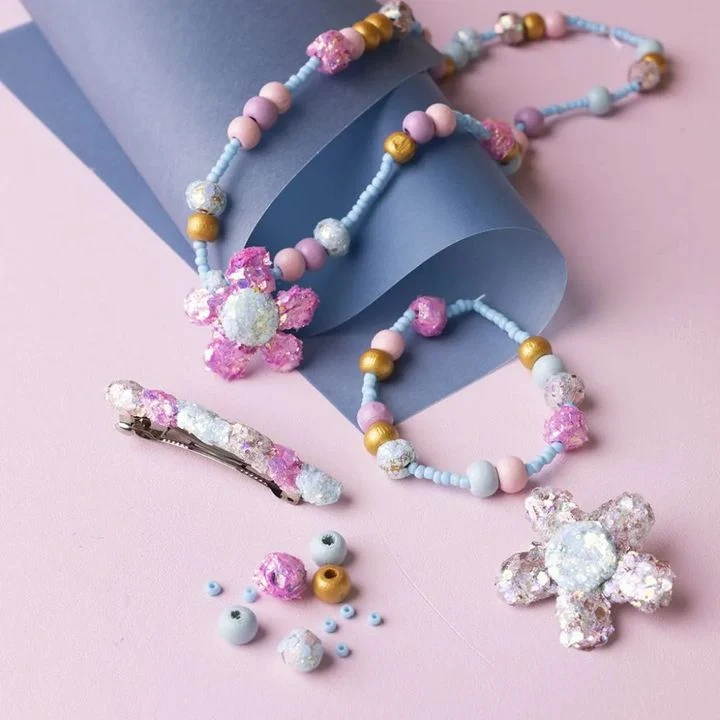 Mini Jewelry-Making Set - Pastel Jewelry
