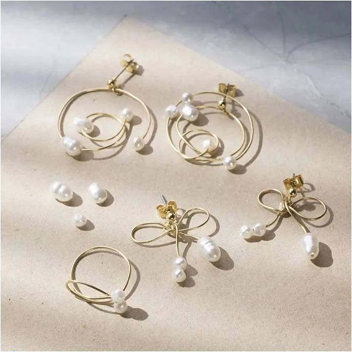 Mini Jewelry-Making Set - Earrings and Ring
