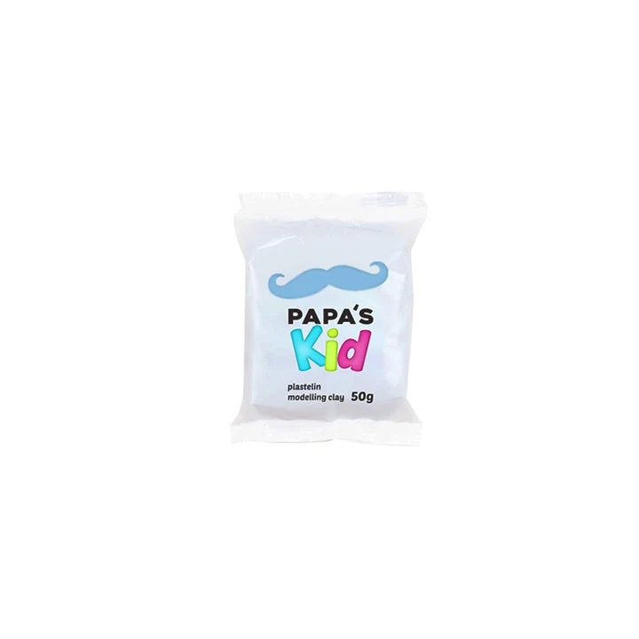 Papa's Kid Modeling Clay for Kids 50 g