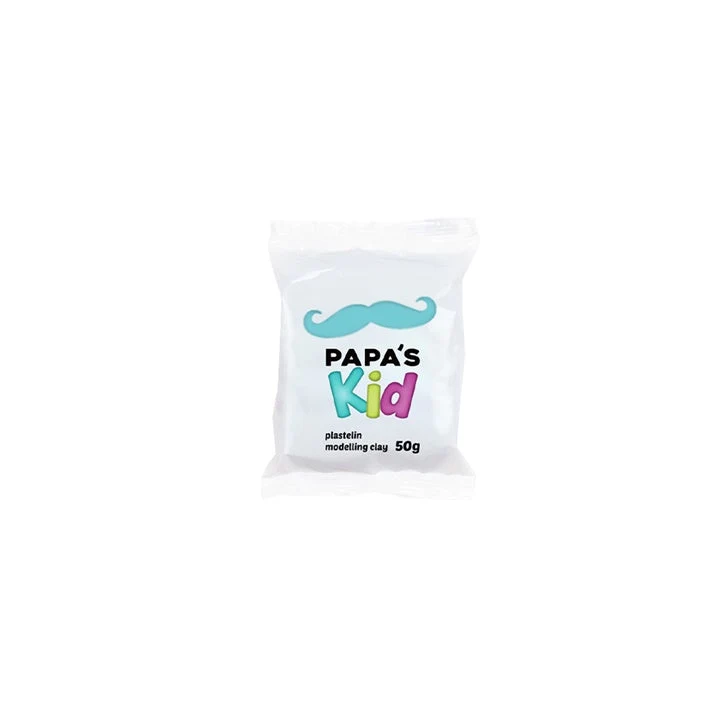 Papa's Kid Modeling Clay for Kids 50 g