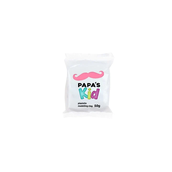 Papa's Kid Modeling Clay for Kids 50 g