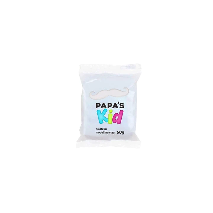 Papa's Kid Modeling Clay for Kids 50 g