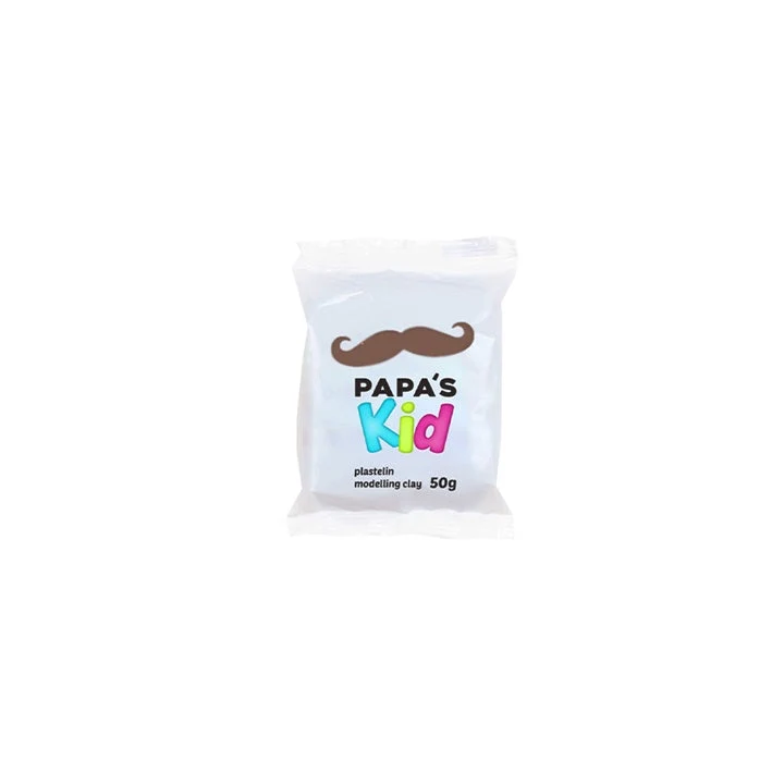 Papa's Kid Modeling Clay for Kids 50 g