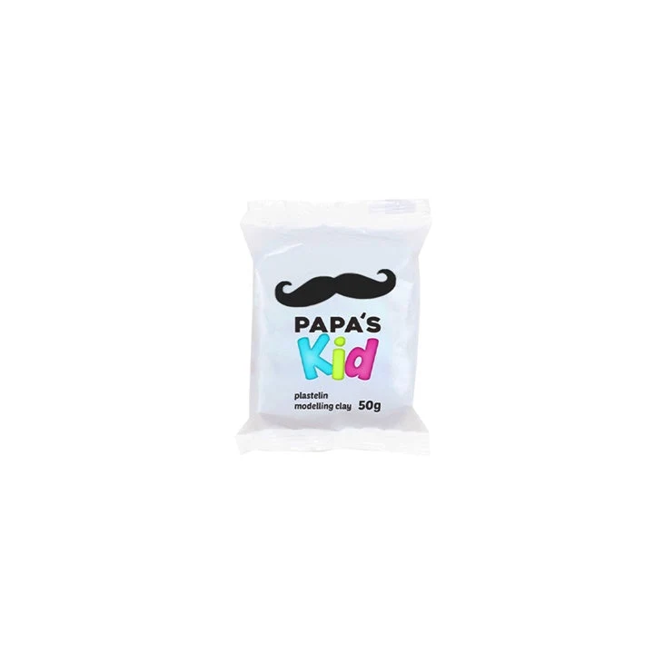 Papa's Kid Modeling Clay for Kids 50 g
