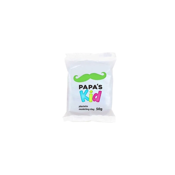 Papa's Kid Modeling Clay for Kids 50 g