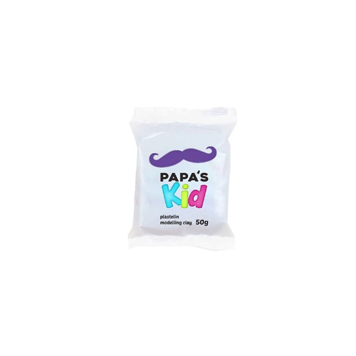 Papa's Kid Modeling Clay for Kids 50 g