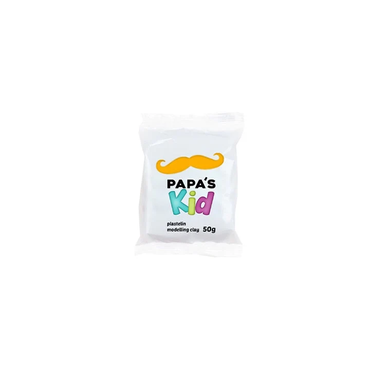 Papa's Kid Modeling Clay for Kids 50 g