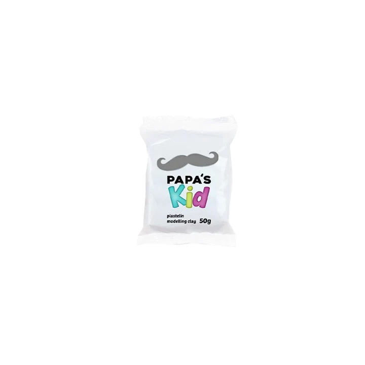 Papa's Kid Modeling Clay for Kids 50 g