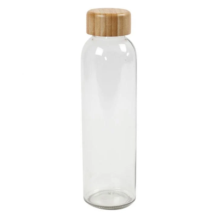 Eco-Friendly Glass Bottle - 500 ml