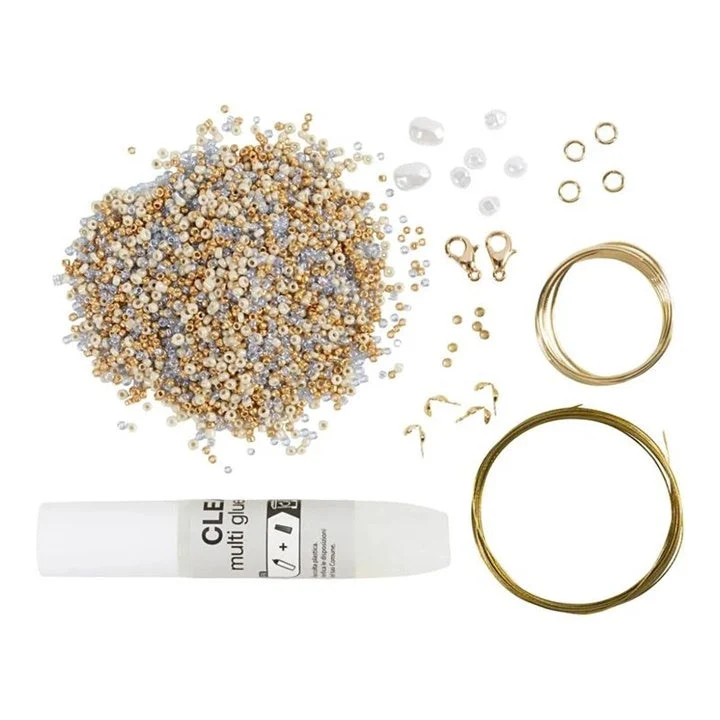 Mini Creative Set for Making Jewelry - Necklace with Pendant