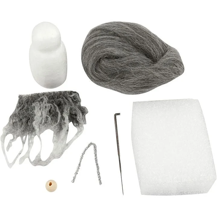 Mini Creative Felting Set