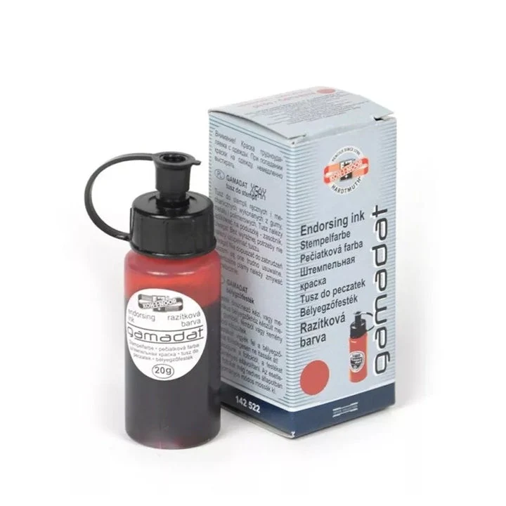 Gamadat Stamp Ink 20 g