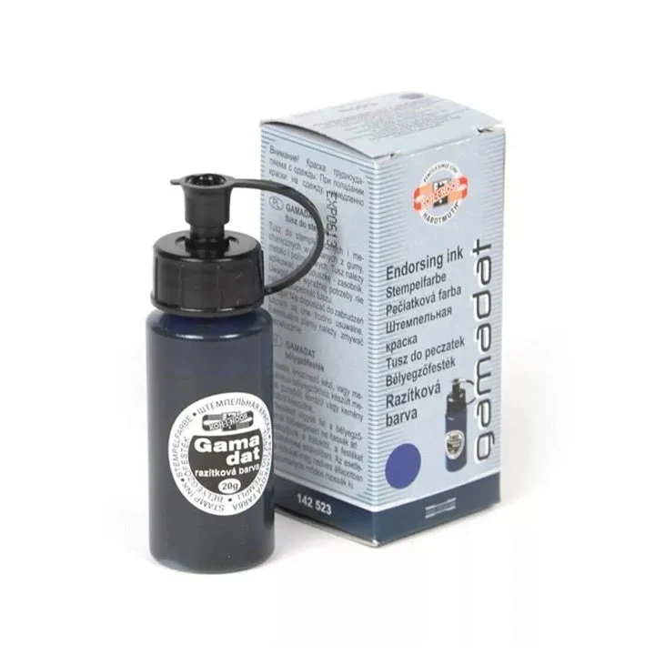 Gamadat Stamp Ink 20 g