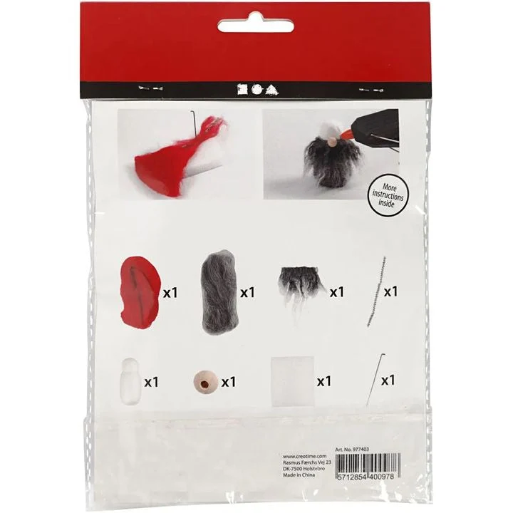 Elf Mini Creative Felting Set