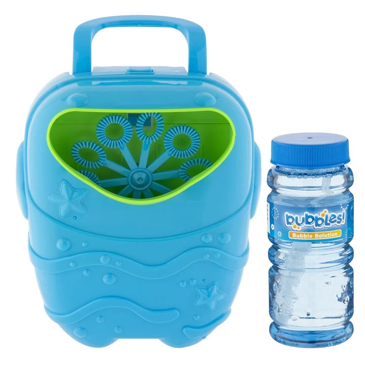 Bubble Machine with Bubble Solution