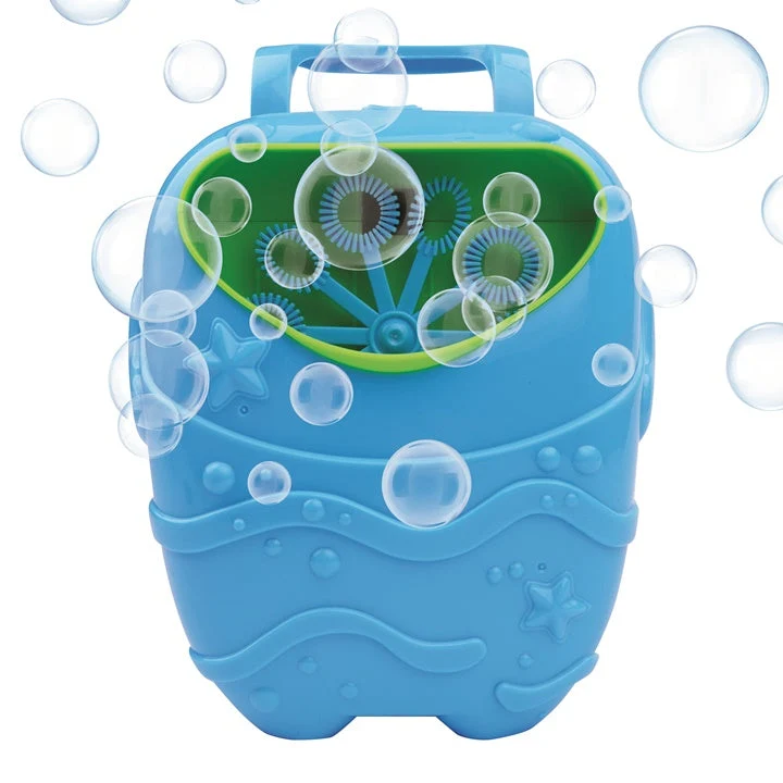 Bubble Machine with Bubble Solution