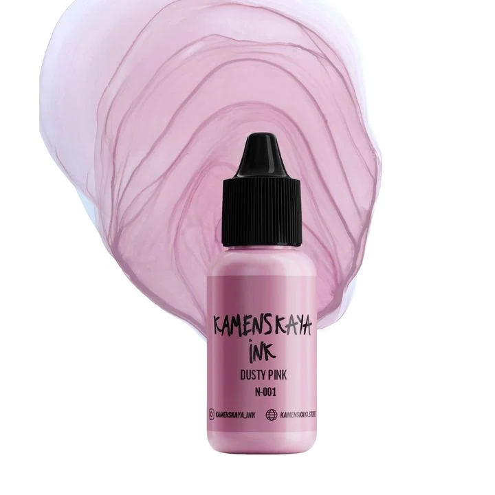 Kamenskaya Nude Pastel Alcohol Ink 15 ml