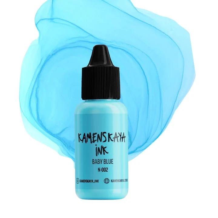 Kamenskaya Nude Pastel Alcohol Ink 15 ml