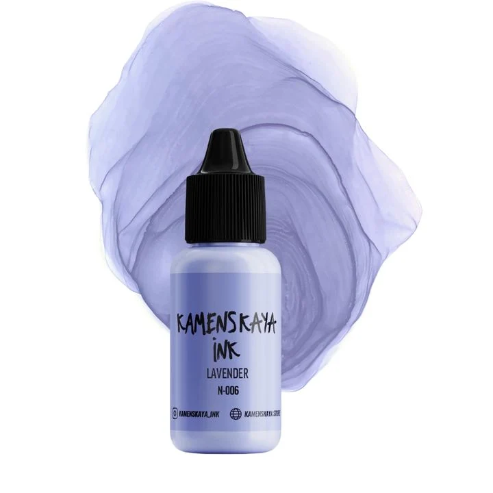 Kamenskaya Nude Pastel Alcohol Ink 15 ml