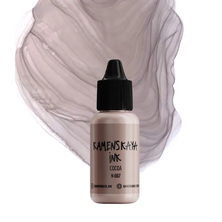 Kamenskaya Nude Pastel Alcohol Ink 15 ml