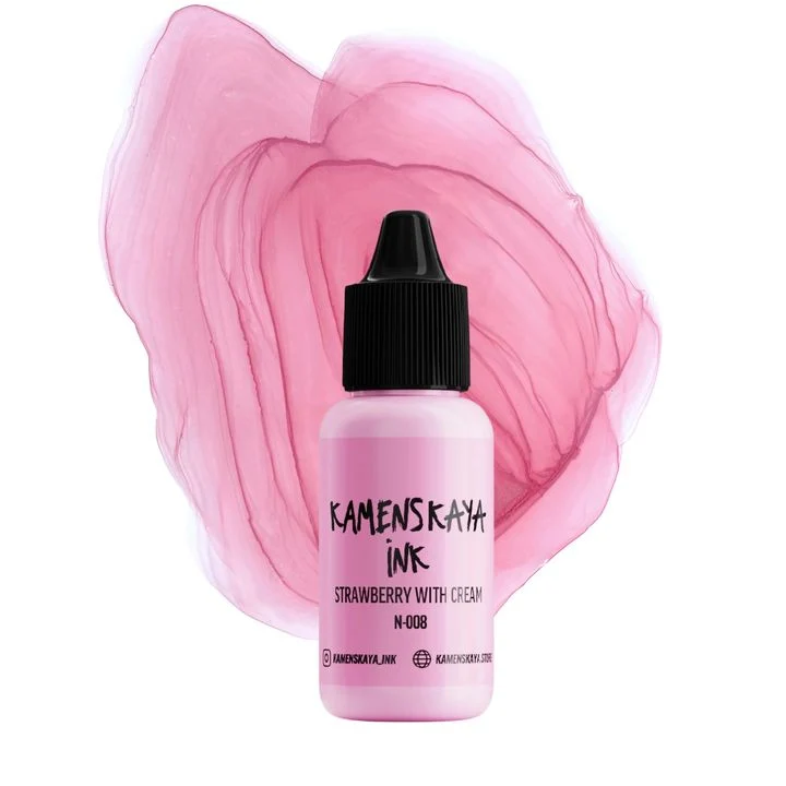 Kamenskaya Nude Pastel Alcohol Ink 15 ml
