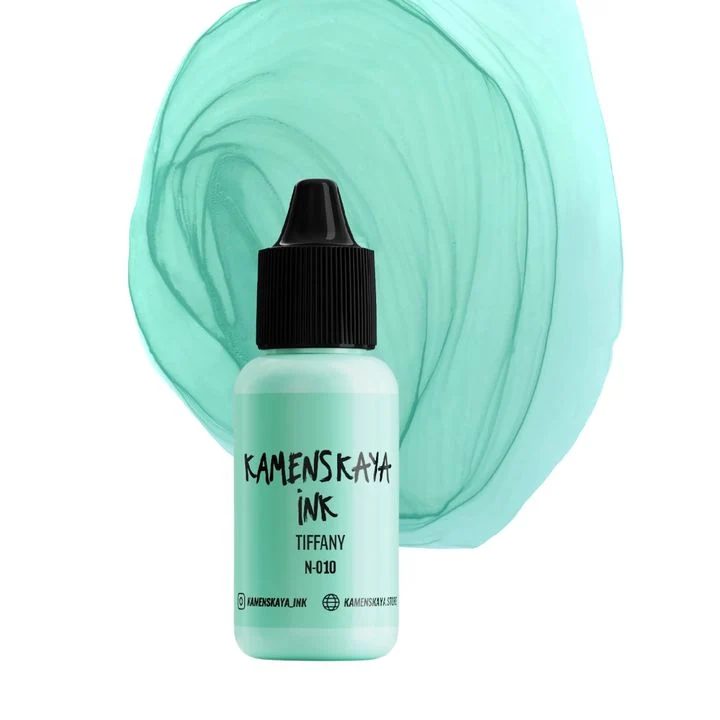 Kamenskaya Nude Pastel Alcohol Ink 15 ml