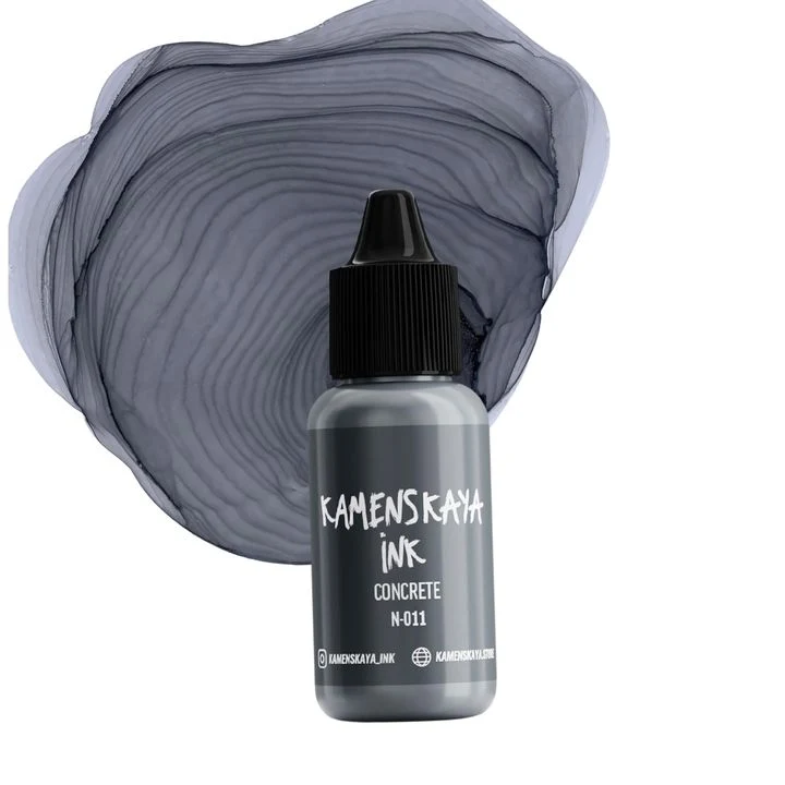 Kamenskaya Nude Pastel Alcohol Ink 15 ml