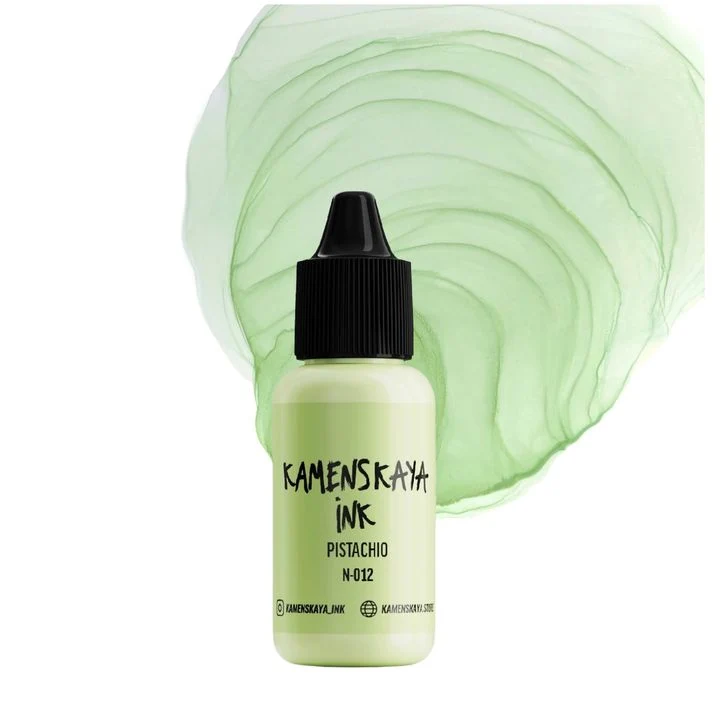 Kamenskaya Nude Pastel Alcohol Ink 15 ml