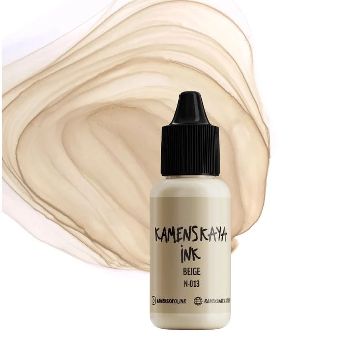 Kamenskaya Nude Pastel Alcohol Ink 15 ml