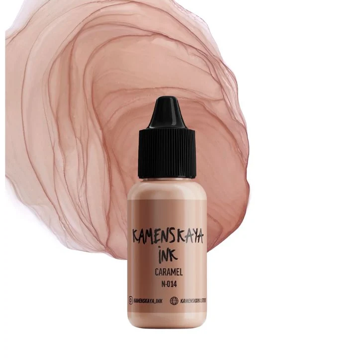 Kamenskaya Nude Pastel Alcohol Ink 15 ml