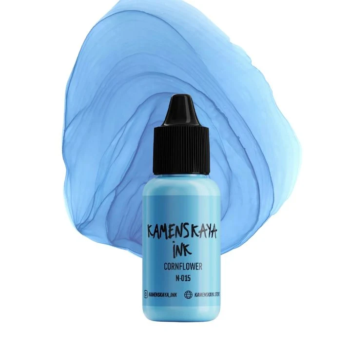 Kamenskaya Nude Pastel Alcohol Ink 15 ml